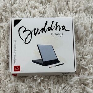 Mini - Black Buddha Board